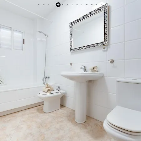 Apartament San Cristobal - Center