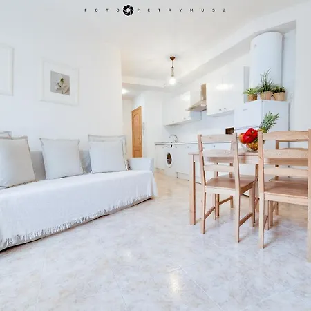 San Cristobal - Center Apartament Alicante